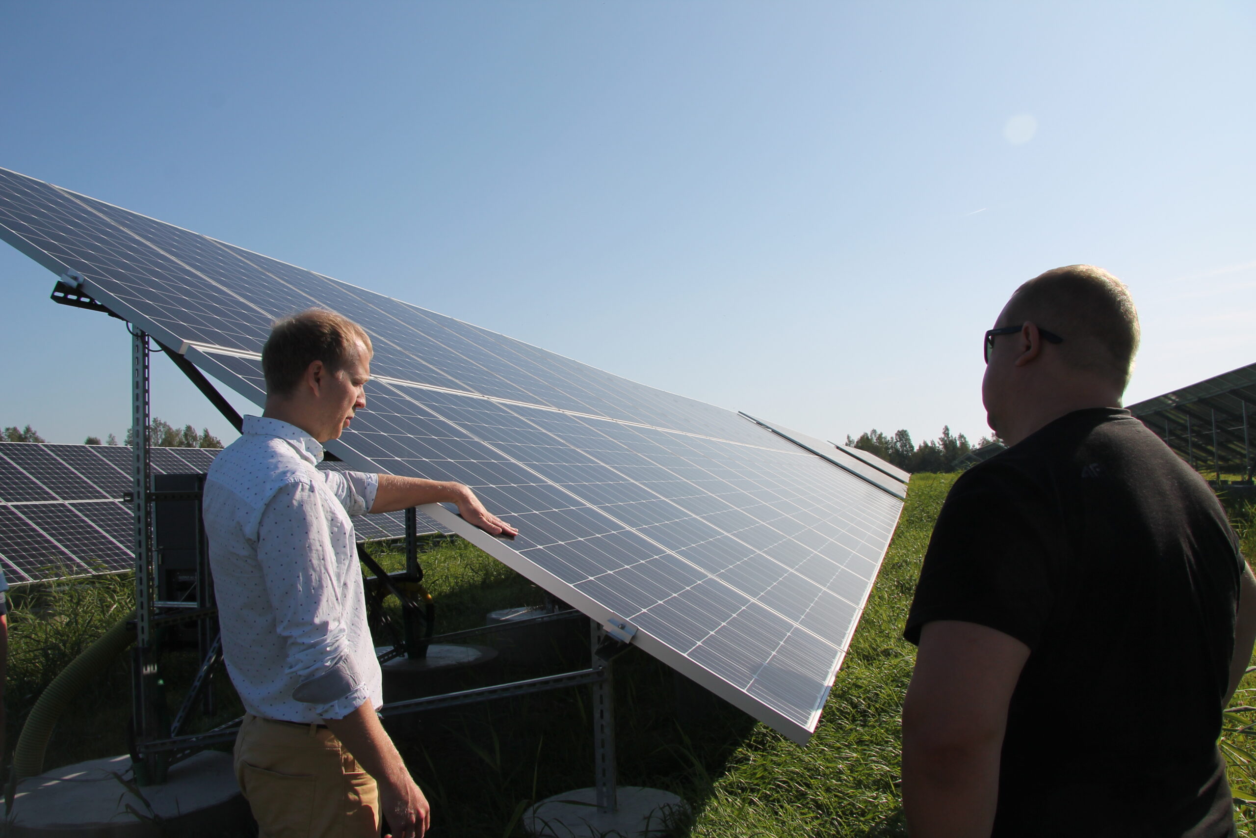 vel tikai sodien ir atverta pieteiksanas dalibai paneldiskusija no saules lidz elektribai