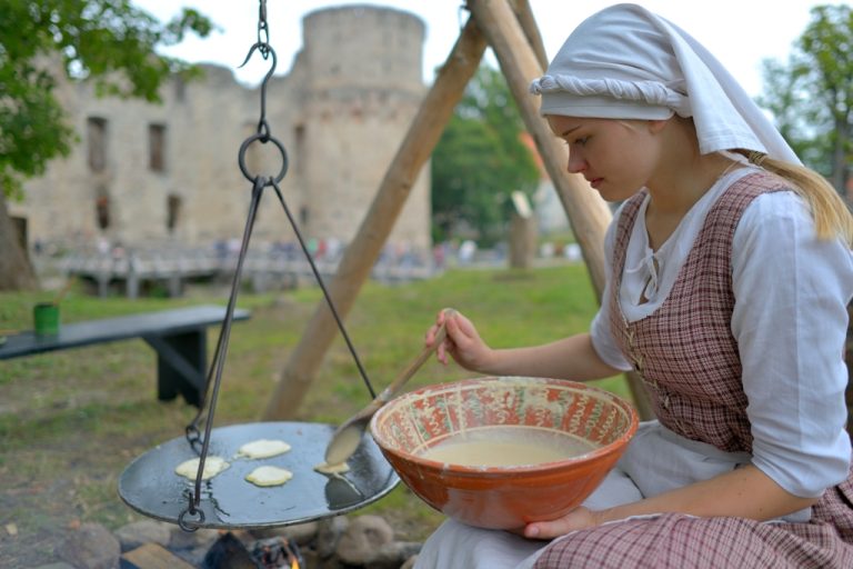 design and promotion of tourism product based on livonian culinary heritage livonian culinary route