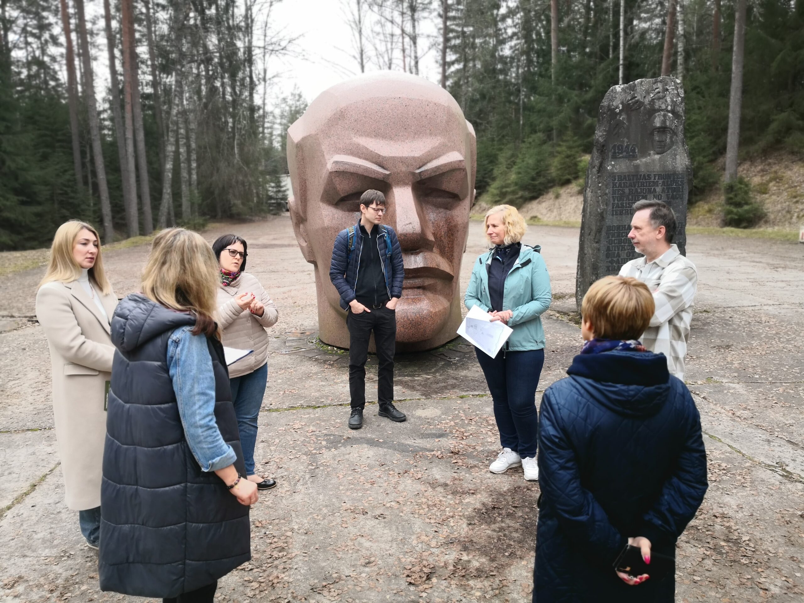 vidzeme turpinas darbs pie pieejamibas uzlabosanas turistu piesaistes vietas