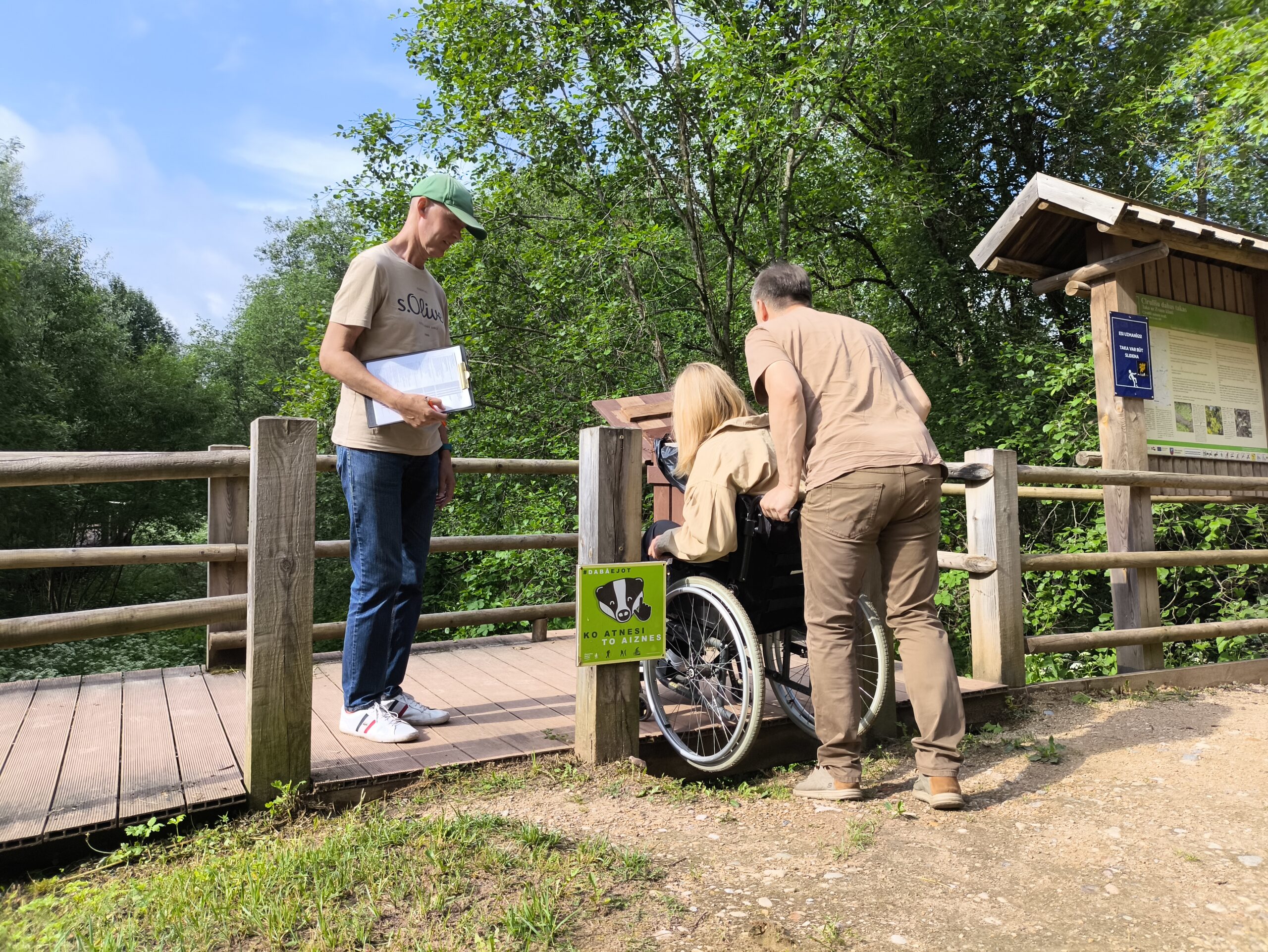 verte vides pieejamibu dabas takas kulturvesturiskos objektos un turisma pakalpojumu sniegsanas vietas vidzeme