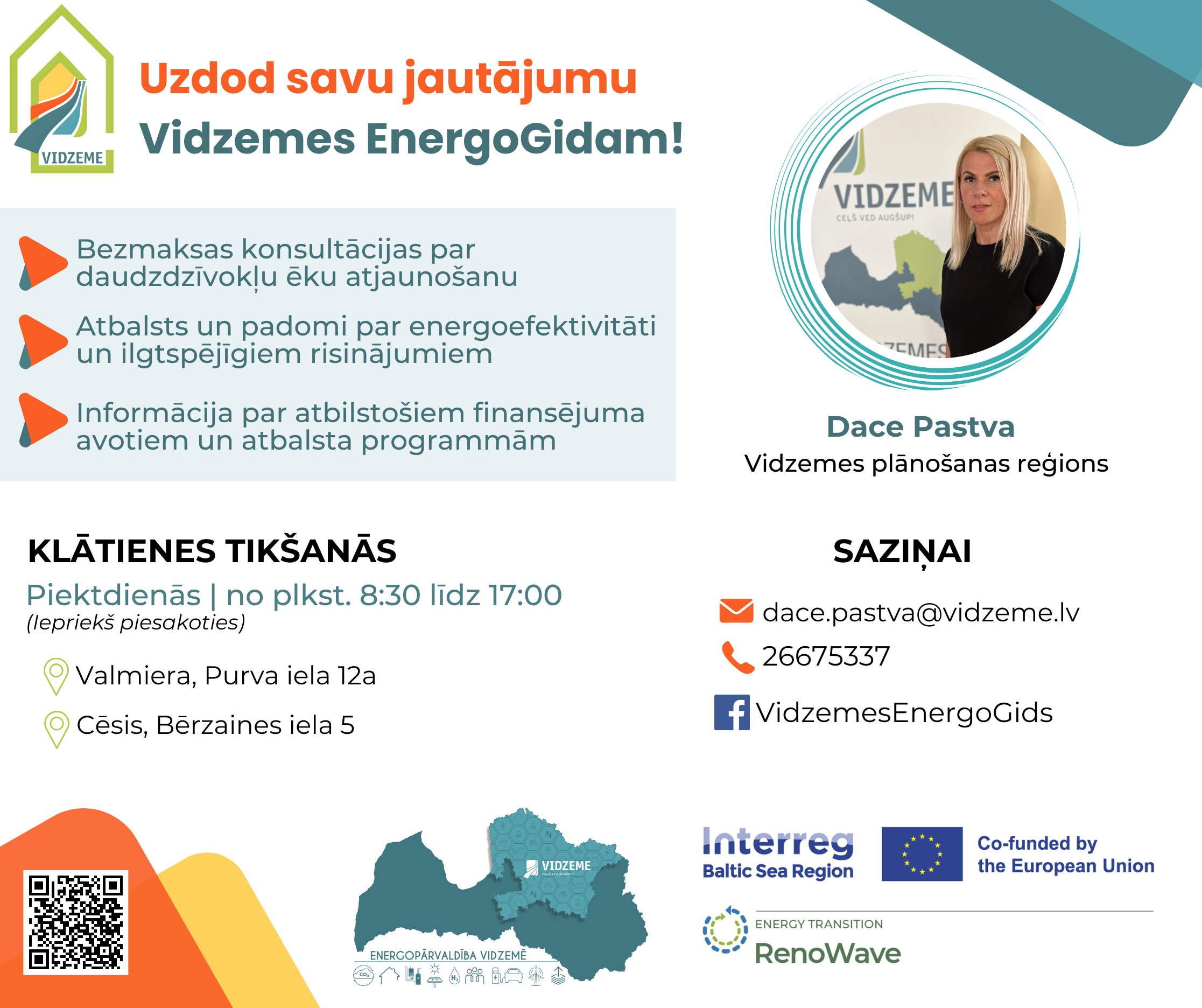 par savas daudzdzivoklu majas atjaunosanu vidzemnieki jauta vidzemes energogidam