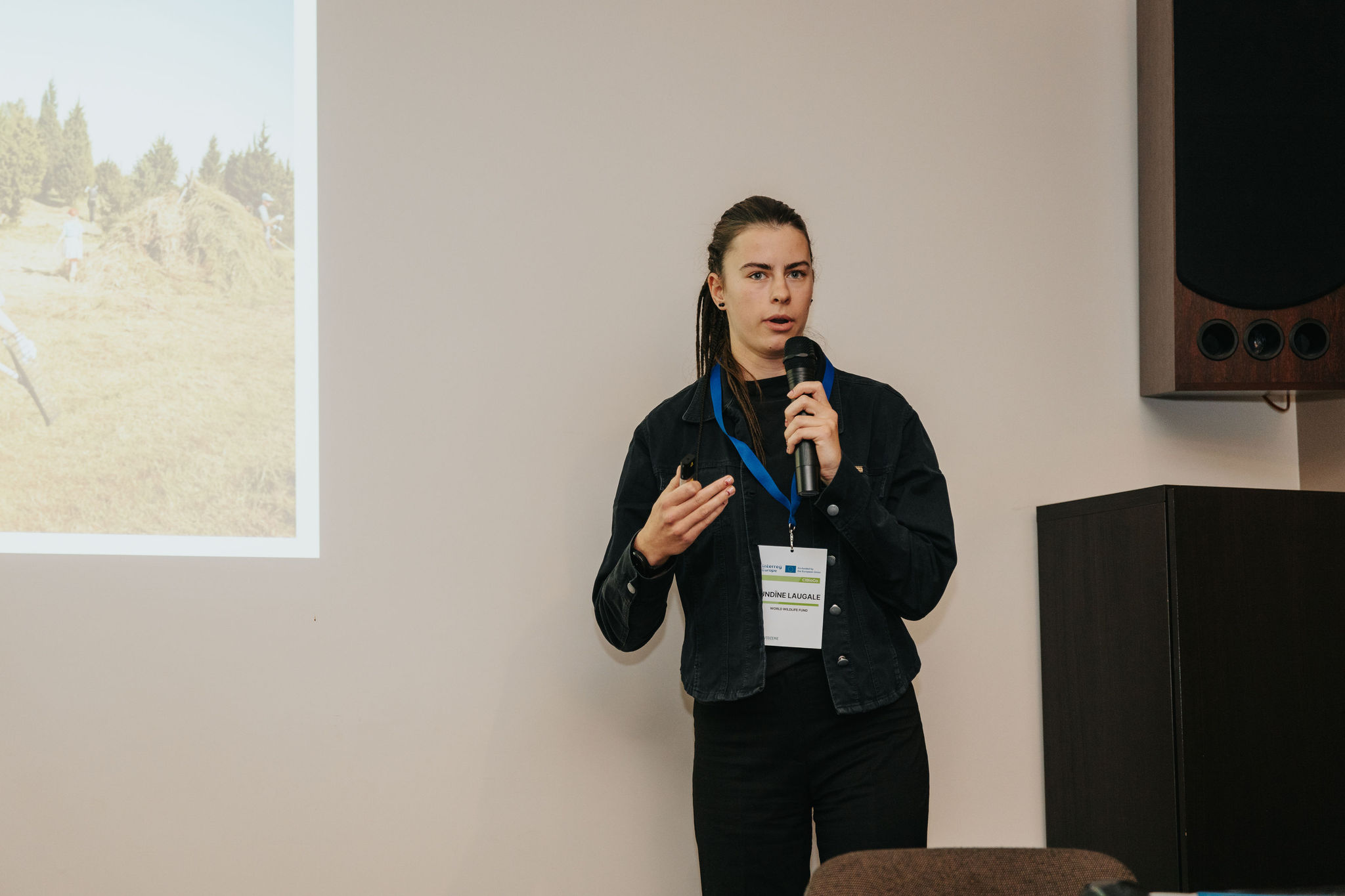 starptautisks seminars valmiera sabiedribas lidzdalibas nozime biologiskas daudzveidibas parvaldiba