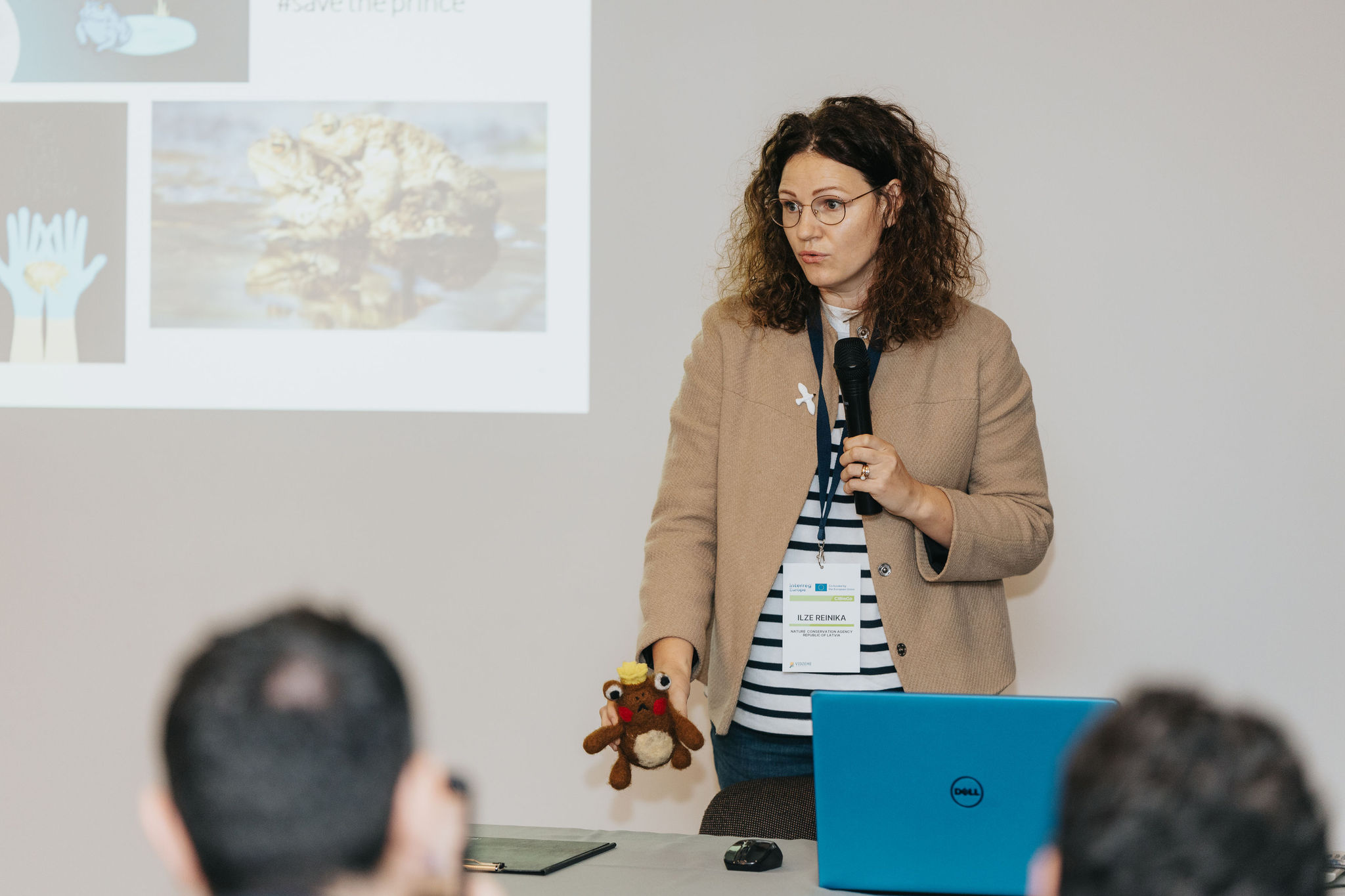 starptautisks seminars valmiera sabiedribas lidzdalibas nozime biologiskas daudzveidibas parvaldiba