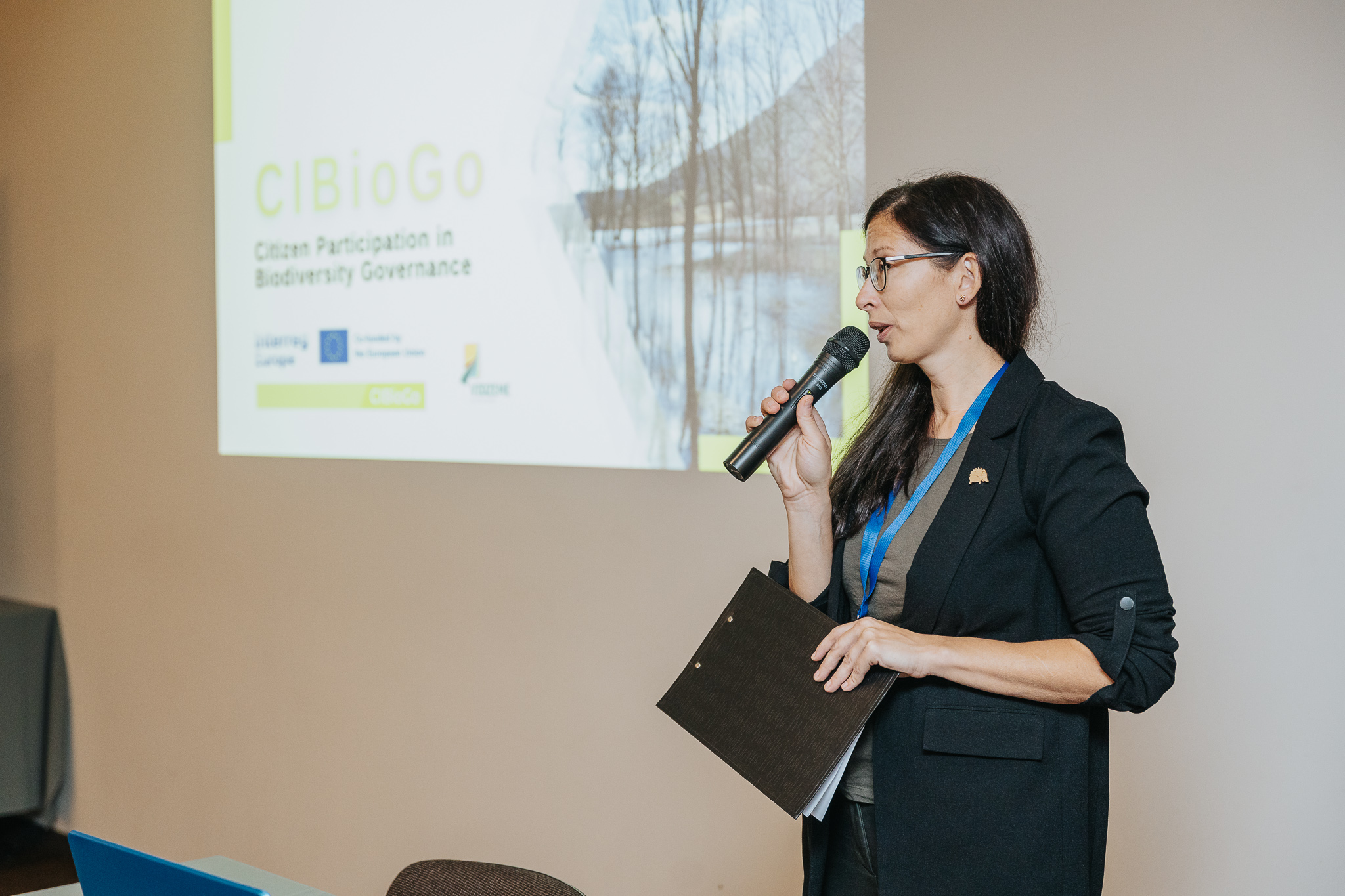 starptautisks seminars valmiera sabiedribas lidzdalibas nozime biologiskas daudzveidibas parvaldiba