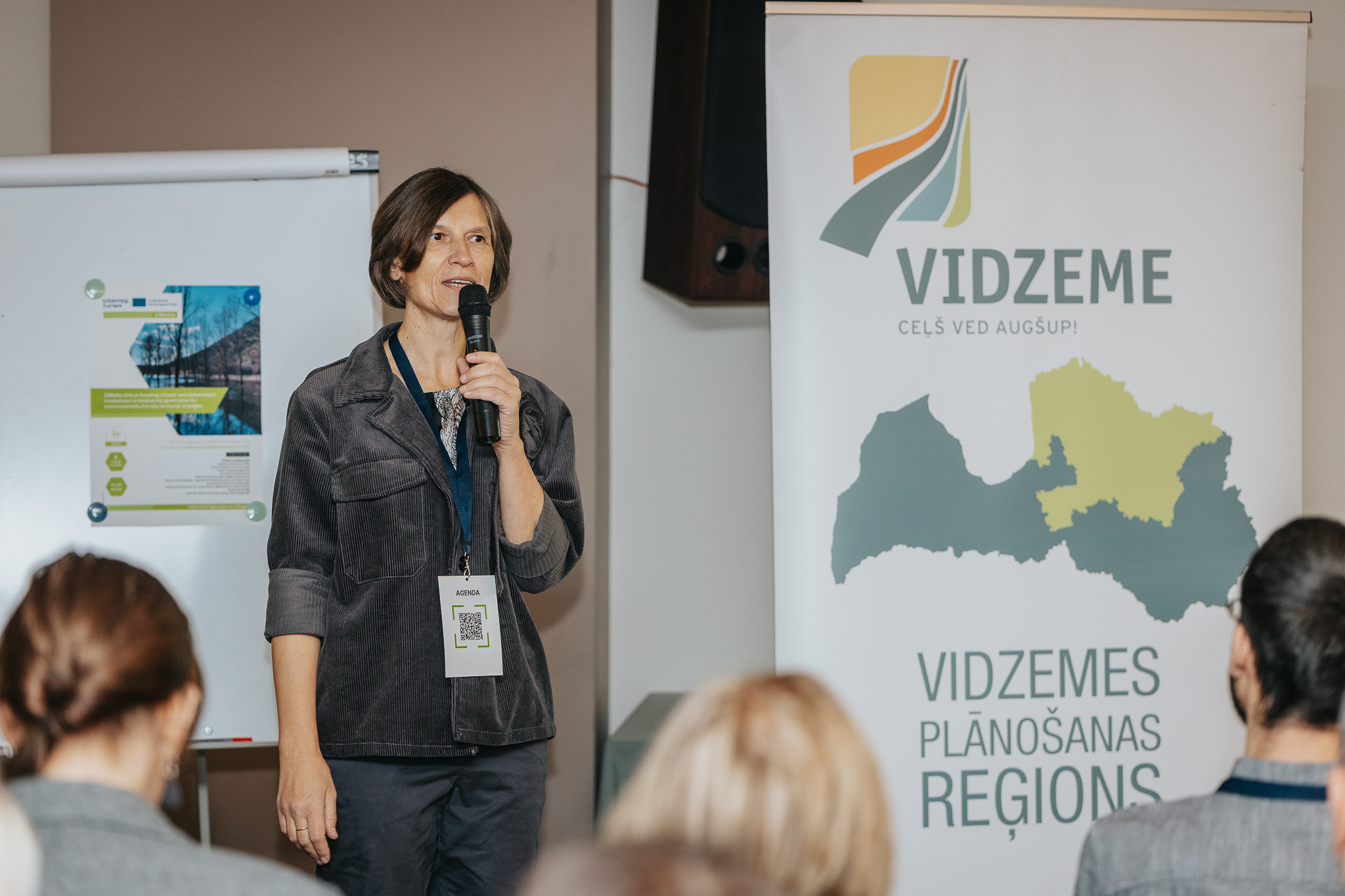 starptautisks seminars valmiera sabiedribas lidzdalibas nozime biologiskas daudzveidibas parvaldiba