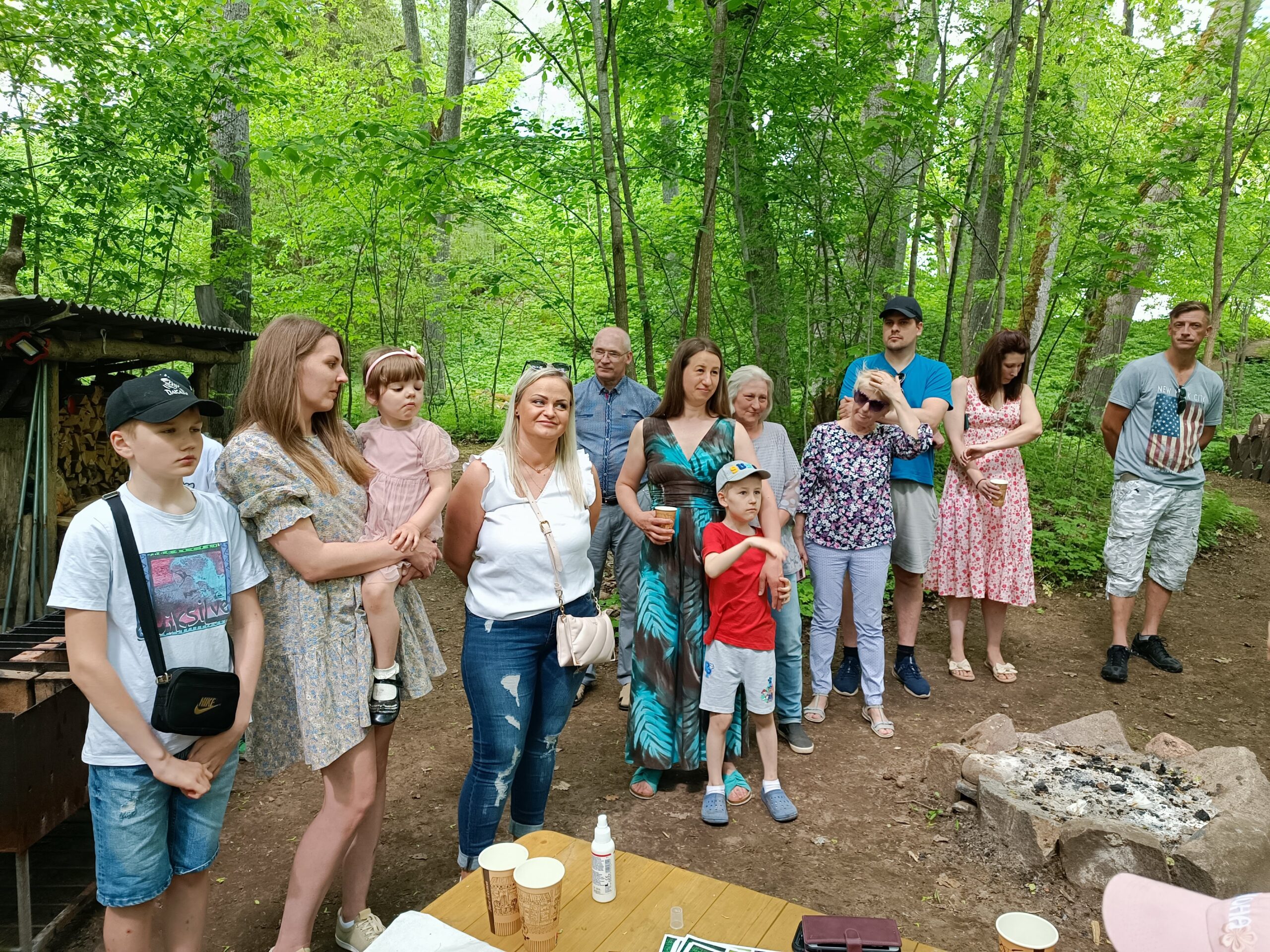 remigrantu gimenes un pasvaldibu specialisti satiekas diklos