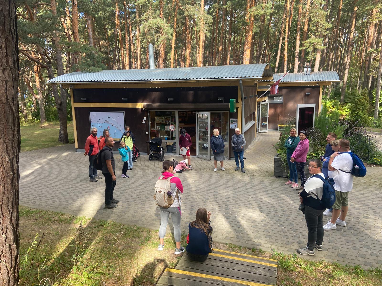 remigranti tiklosanas pasakuma saulkrastos bauda vidzemes rudeni